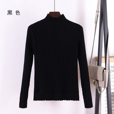 Χειμερινό πουλόβερ Γυναικείο πουλόβερ Jumper Sueter Casual Thicken Πουλόβερ Γυναικεία Ρούχα Ropa Harajuku Blusas Ζεστό γυναικείο πλεκτό τοπ