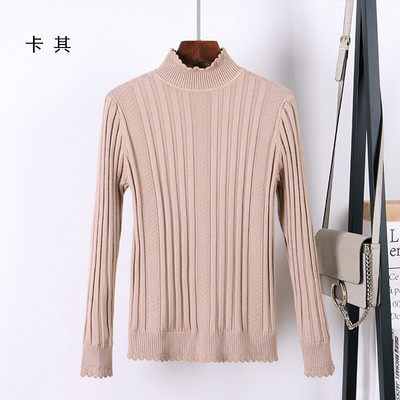 Χειμερινό πουλόβερ Γυναικείο πουλόβερ Jumper Sueter Casual Thicken Πουλόβερ Γυναικεία Ρούχα Ropa Harajuku Blusas Ζεστό γυναικείο πλεκτό τοπ