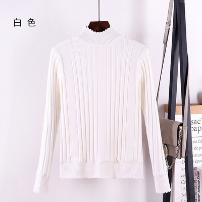 Χειμερινό πουλόβερ Γυναικείο πουλόβερ Jumper Sueter Casual Thicken Πουλόβερ Γυναικεία Ρούχα Ropa Harajuku Blusas Ζεστό γυναικείο πλεκτό τοπ