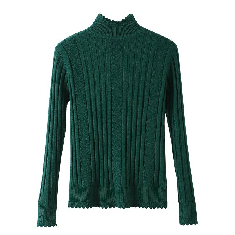 Χειμερινό πουλόβερ Γυναικείο πουλόβερ Jumper Sueter Casual Thicken Πουλόβερ Γυναικεία Ρούχα Ropa Harajuku Blusas Ζεστό γυναικείο πλεκτό τοπ