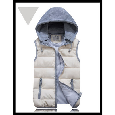 2021. ženski jesenski zimski prsluk ružičasto crna topla pamučna vatirana ležerna kratka jakna s kapuljačom i patentnim zatvaračem