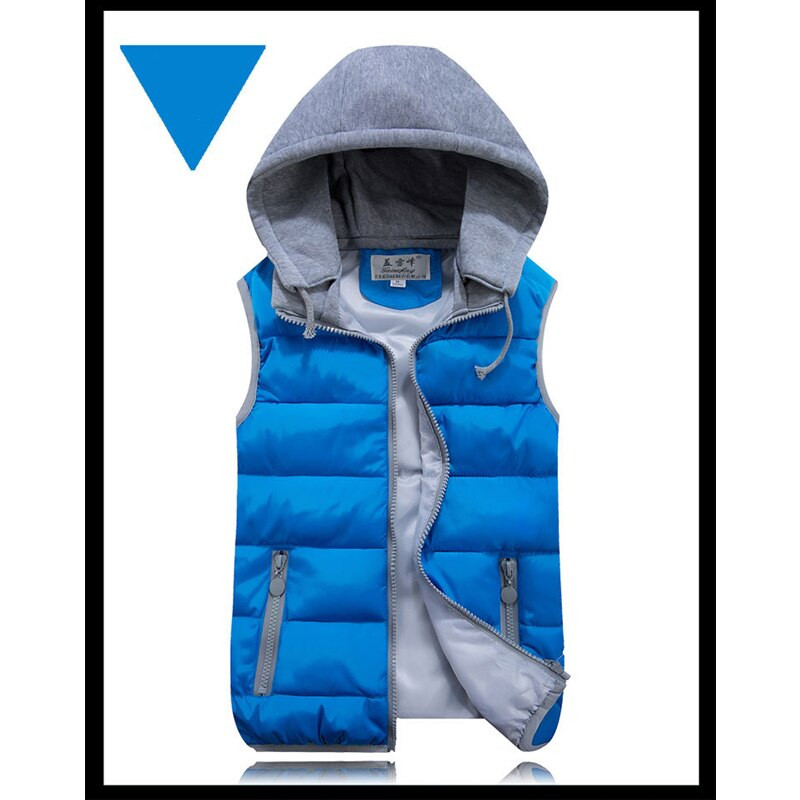 2021. ženski jesenski zimski prsluk ružičasto crna topla pamučna vatirana ležerna kratka jakna s kapuljačom i patentnim zatvaračem