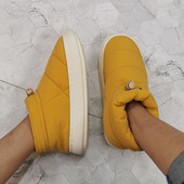 Γυναικείες χειμερινές μπότες Άνετα και ζεστά μποτάκια Sonw Γυναικεία χειμερινά παπούτσια Βαμβακερό ύφασμα Γυναικεία Γυναικείες μπότες με μαλακό χοντρό κάτω μέρος