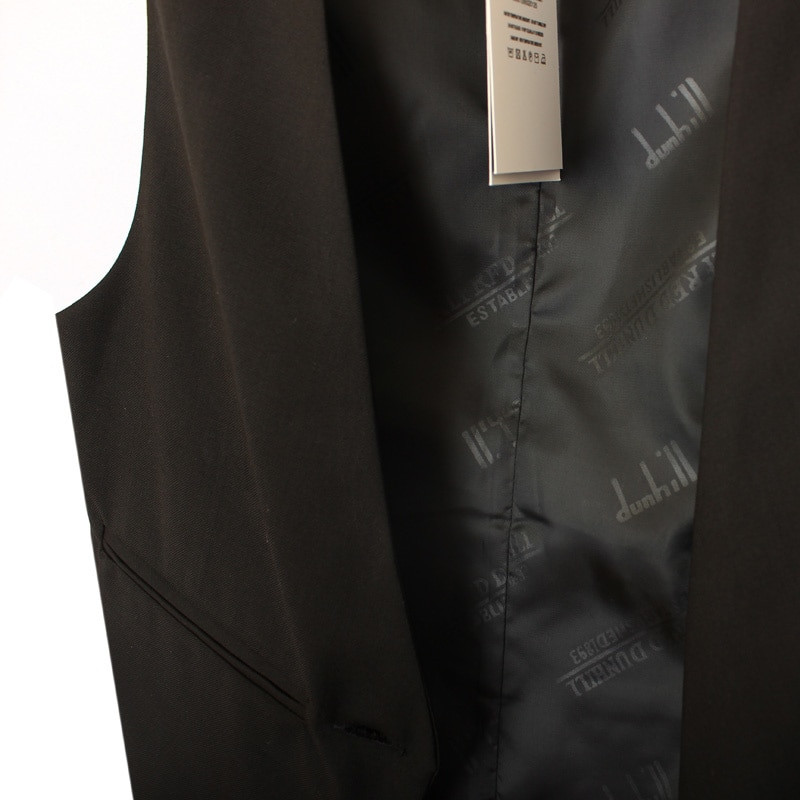 #0726 Crni uredski prsluk Ženski seksi kratki prsluk s jednim gumbom Ženski tanak, elegantan V-izrez Korejski modni ženski prsluk