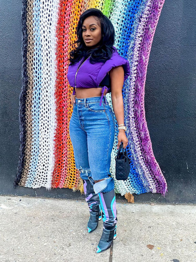 2022. gada ziemas bezpiedurkņu jaka Sievietei, jaka ar kapuci, parka veste, veste ar kokvilnas polsterējumu.