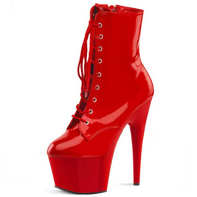 Seksīgi bruņinieku zābaki, augstpapēžu kurpes Sievietēm piemērotu apavu pāris, 15-23 cm papēža iespējas, banketu priekšnesuma zābaki