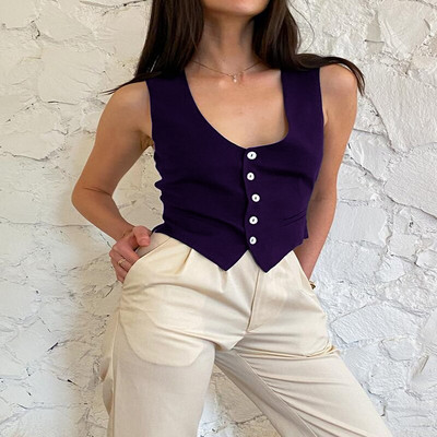 Sieviešu uzvalks veste uzvalks jaka veste svinīga apģērba biznesa kāzu melns/balts