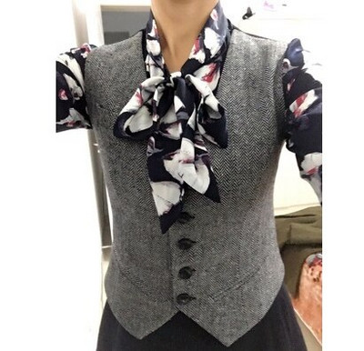 Jauns retro uzvalks veste dāmu veste īsa jaka Casual ol Coat sieviešu