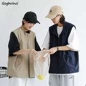 Vestes Sievietēm Populāras Modernas Pavasara Jaunas dāmas Koledžas Brīvais laiks Jaunums Tīņi Japāņu stils Masīvs rāvējslēdzējs Ērti pieguļošs