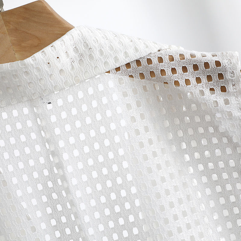 Izdubljeni prsluci Ženski Pure Basic Jednostavni Prozračni Ulzzang Ljetni Ženski Slobodno vrijeme Opušteni Modni Dnevni Personality Dugi