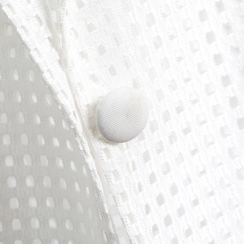 Izdubljeni prsluci Ženski Pure Basic Jednostavni Prozračni Ulzzang Ljetni Ženski Slobodno vrijeme Opušteni Modni Dnevni Personality Dugi