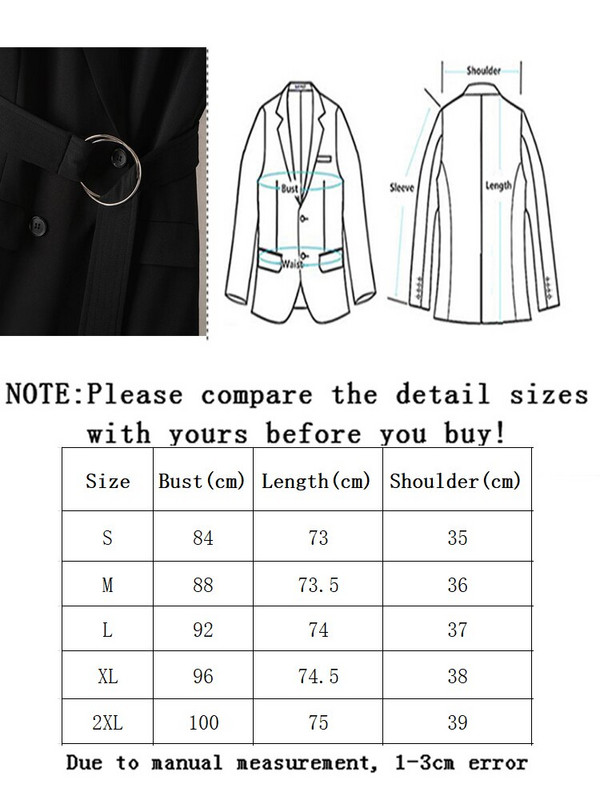 Vangull Fahion melna mežģīņu veste sieviešu divrindu veste ar pavasara plānu jostu, sieviešu veste bez piedurknēm, nolaižama sieviešu veste