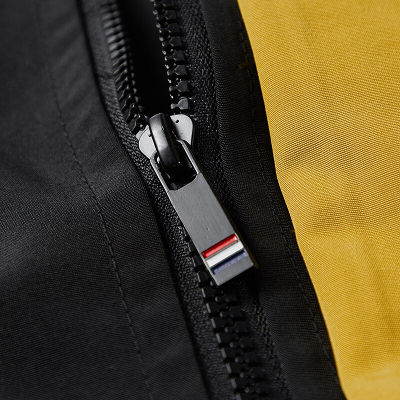 Plus Size 5XL 6XL 7XL 8XL Μπουφάν Ανδρικό Μόδα Στρατιωτικό Μπουφάν με κουκούλα Ανδρικό Λεπτό Χιπ Χοπ Εξωτερικά Ενδύματα Casual Ανδρικά αντιανεμικά