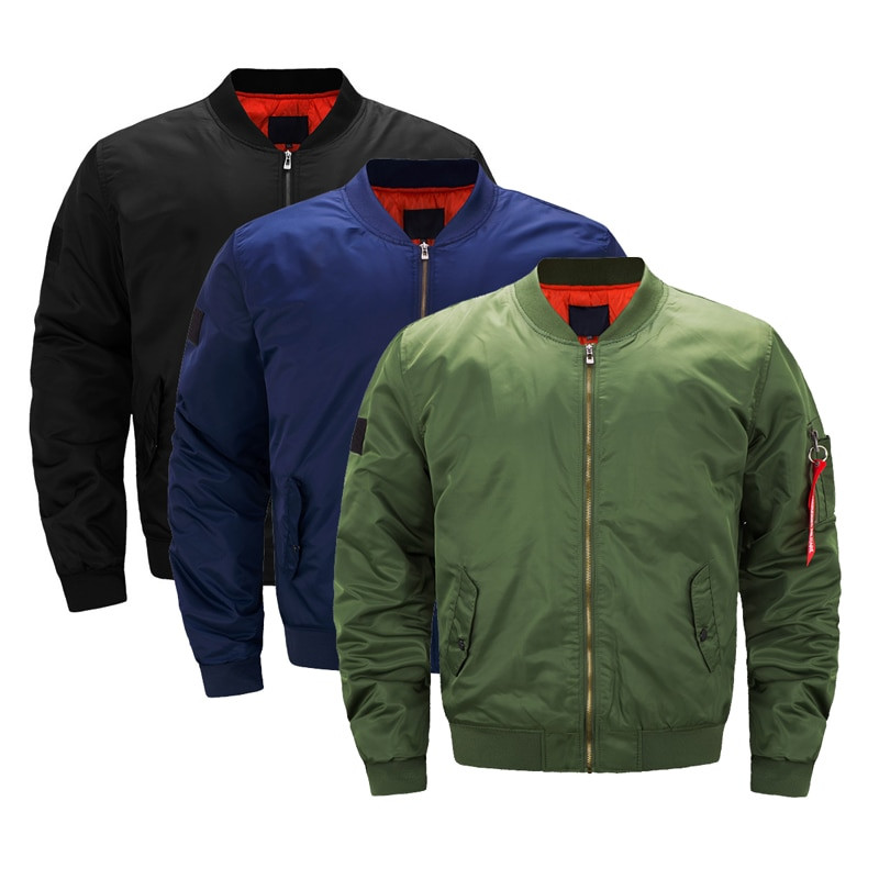 Američka zimska jakna veće veličine Muška nova podstavljena parka Kaput s debelim patentnim zatvaračem Jesenska gornja odjeća Topli muški kaput Vodootporan Plus C91