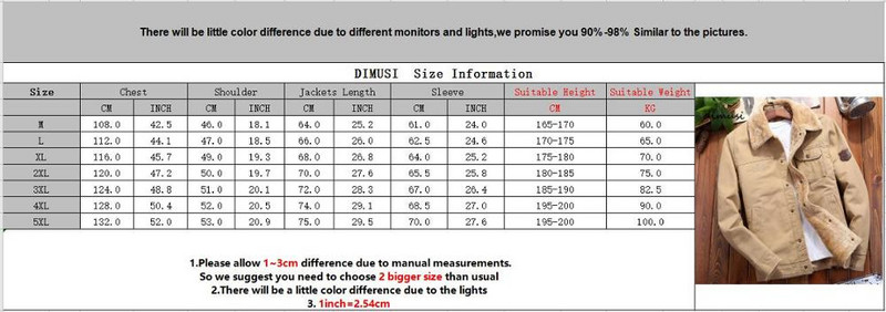 DIMUSI Χειμερινά ανδρικά μπουφάν μπουφάν Casual Man Fleece Χοντρό Ζεστό Αντρικό Μπουφάν Ανδρικά Ενδύματα Στρατιωτικά παλτά μπέιζμπολ 5XL