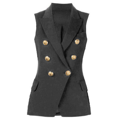 Sieviešu uzvalka veste Divrindu jaka Biznesa darba apģērbs Profesionāla veste sievietēm