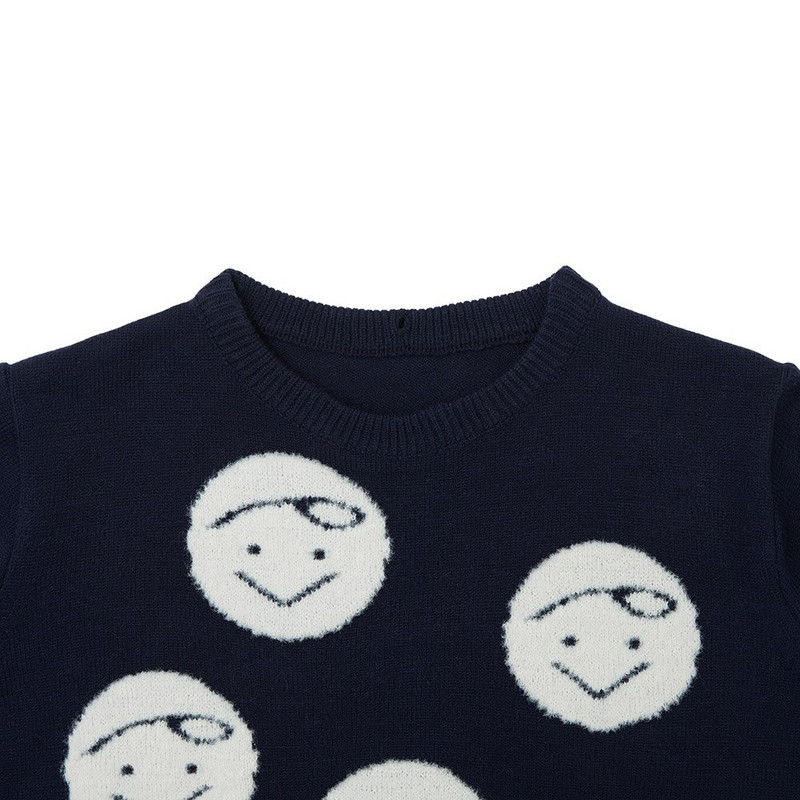 Πλεκτό πουλόβερ μόδας με αποσπώμενο γιακά Αθλητικά ρούχα εξωτερικού χώρου Γυναικεία φθινοπωρινά και χειμωνιάτικα ζεστά πλεκτά μπλουζάκια Νέα πουλόβερ