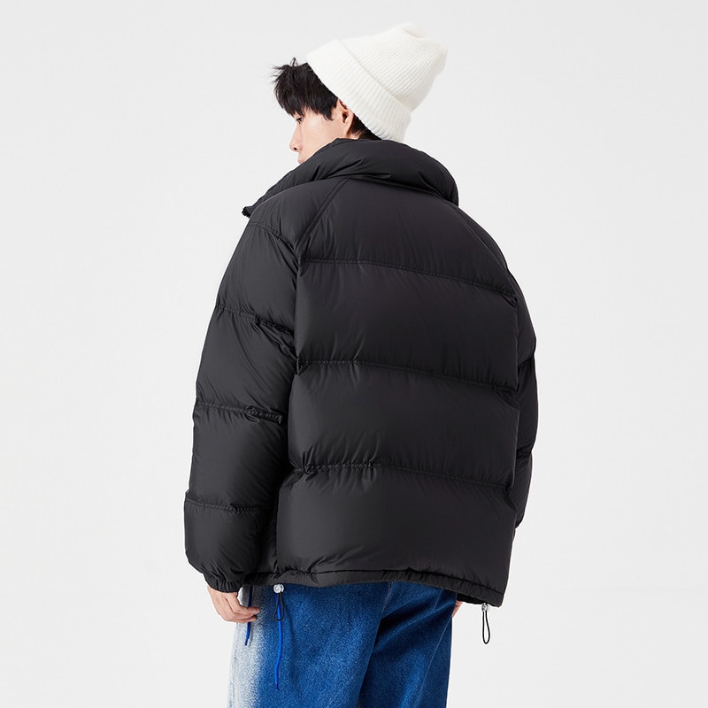 SEMIR Light Down Jacket Ανδρικό γιακά Χειμερινά Ρούχα Ζευγάρι Cloud Thick Coat Επωνυμία Winter Clothes