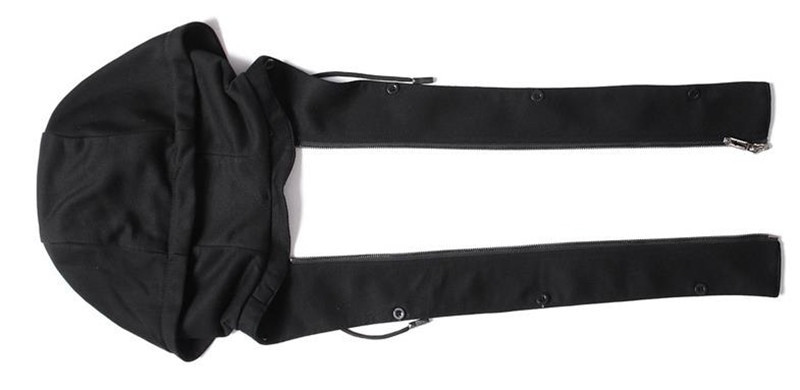 Φθινοπωρινό Χειμώνα Ανδρικό Μάλλινο Μπουφάν με κουκούλα Φθινοπωρινό Ανδρικό Μακρύ Αντιανεμικό Μάλλινο Παλτό Ανδρικό Χοντρό Λεπτό Μπουφάν