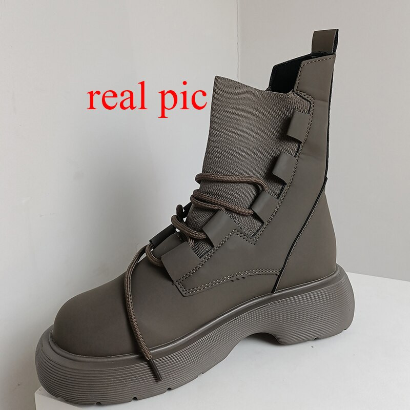 Modes, īsi elastīgi puszābaki sievietēm