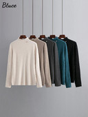 Γυναικεία πλεκτά πουλόβερ με ριγέ ριγέ γυναικεία γυναικεία πλεκτά γυναικεία πλεκτά φθινοπωρινά χειμωνιάτικα ζεστά εσωτερικά πουλόβερ