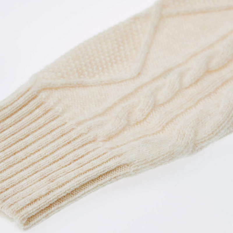 Džemper od kašmira Ženski pleteni džemperi 100% merino vuna dolčevita dolčevita dugih rukava Pleteni pulover 2022 Zima Jesen Džemper Odjeća