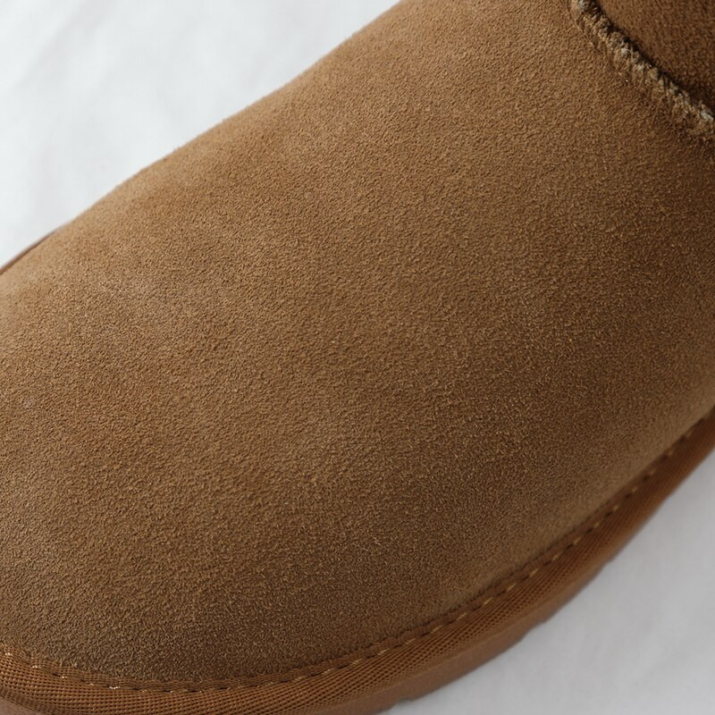 Νέα άφιξη  Αυστραλιανές κλασικές γυναικείες μπότες χιονιού Γυναικείες μπότες  μοσχαριού Γυναικεία χειμερινά γυναικεία παπούτσια