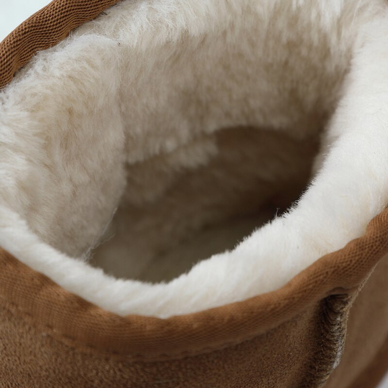 Νέα άφιξη  Αυστραλιανές κλασικές γυναικείες μπότες χιονιού Γυναικείες μπότες  μοσχαριού Γυναικεία χειμερινά γυναικεία παπούτσια