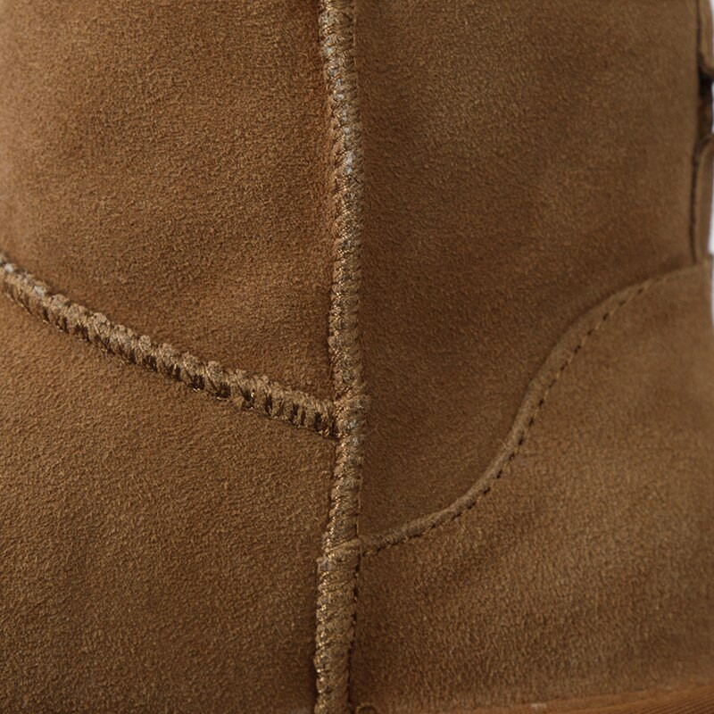 Νέα άφιξη  Αυστραλιανές κλασικές γυναικείες μπότες χιονιού Γυναικείες μπότες  μοσχαριού Γυναικεία χειμερινά γυναικεία παπούτσια