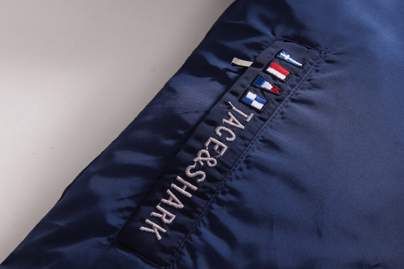 Γνήσια επώνυμα ανδρικά μπουφάν και παλτό Luxury Tace & Shark Embroidery Jacket Ανδρικά ρούχα Άνοιξη φθινόπωρο Ανδρικά μπουφάν