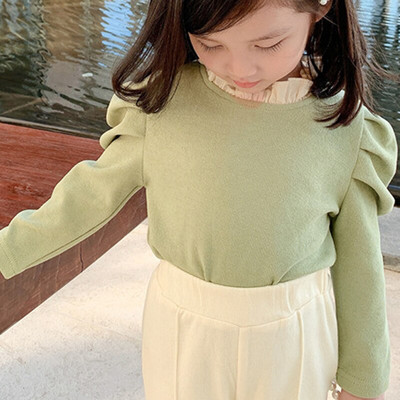 Djevojčice Kardigan jakne 2022 Jesen Zima Nova beba Slatka slatka odjeća za djevojčice Dječja dječja jakna na preklop od čipke za djevojčice Jesen