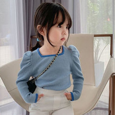 Djevojčice Kardigan jakne 2022 Jesen Zima Nova beba Slatka slatka odjeća za djevojčice Dječja dječja jakna na preklop od čipke za djevojčice Jesen