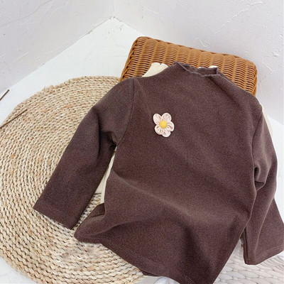 Djevojčice Kardigan jakne 2022 Jesen Zima Nova beba Slatka slatka odjeća za djevojčice Dječja dječja jakna na preklop od čipke za djevojčice Jesen