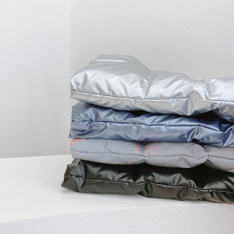 Rudens un ziemas ūdensnecaurlaidīga un pretapaugšanas jaka bērniem kažokādas Colla dūnu jaka zēniem un meitenēm āra spēlēs pret netīrumiem