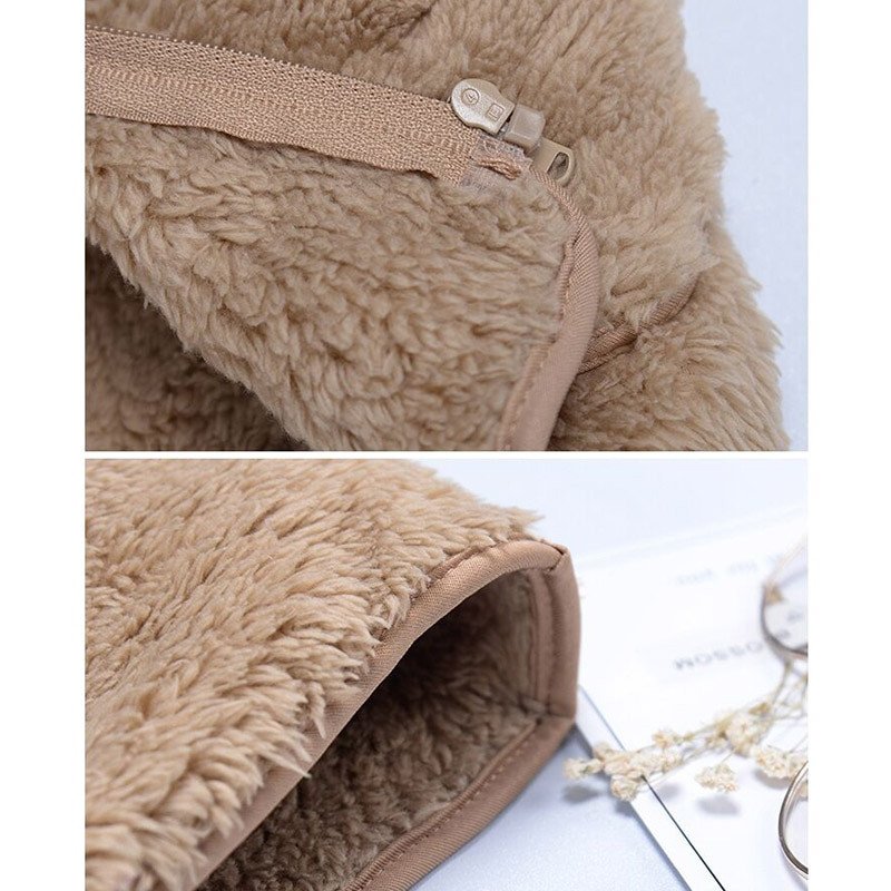 φλις παιδικό γιλέκο για κορίτσια γιλέκο νήπιο κοριτσάκι γιλέκο βρέφος ζεστό χειμωνιάτικο γιλέκο φθινοπωρινό αμάνικο μπουφάν παιδικά ενδύματα