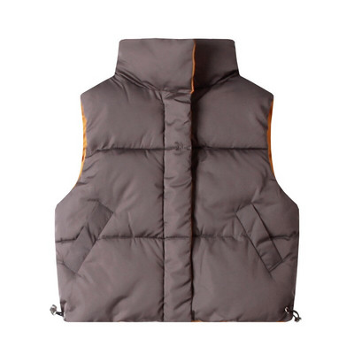 Rudens Ziemas Bērnu Vestes Mēteļi Meitenes Silta Veste Ziemas Zēni Bieza Veste Bērnu Virsdrēbes Veste Kokvilnas Jakas Unisex 2-8Y