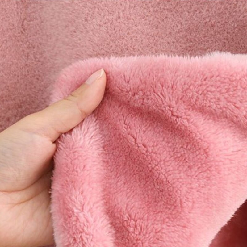 Meiteņu apmetnis Mākslīgās kažokādas Ziemas zīdainim Toddler Bērnam princesei ar kapuci apmetnis kažokādas apkakles zīdaiņa virsdrēbes, siltas drēbes 1-8 g.