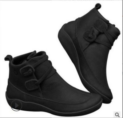 Γυναικείες μπότες Μποτάκια Roman μυτερά casual μποτάκια Άνοιξη φθινόπωρο Γυναικείες μπότες Γυναικείες Western Stretch Botas Δερμάτινα botas mujer