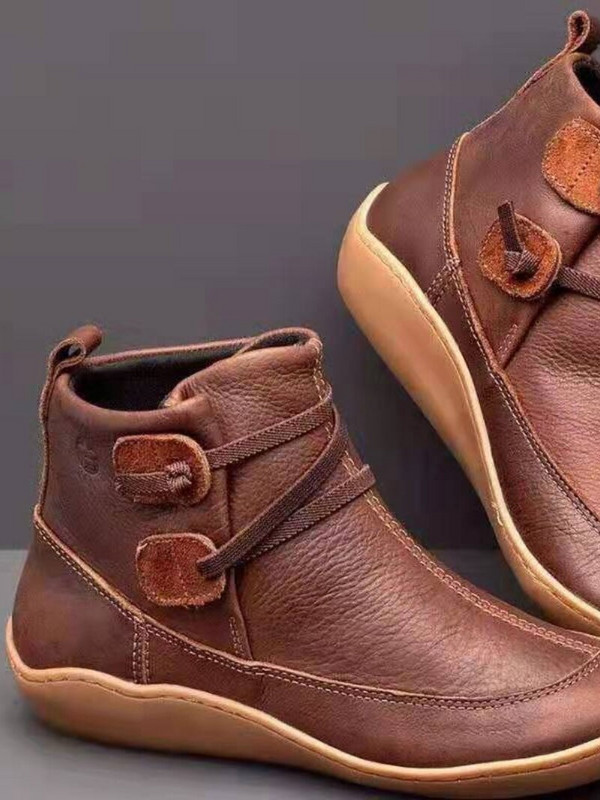 Γυναικείες μπότες Μποτάκια Roman μυτερά casual μποτάκια Άνοιξη φθινόπωρο Γυναικείες μπότες Γυναικείες Western Stretch Botas Δερμάτινα botas mujer