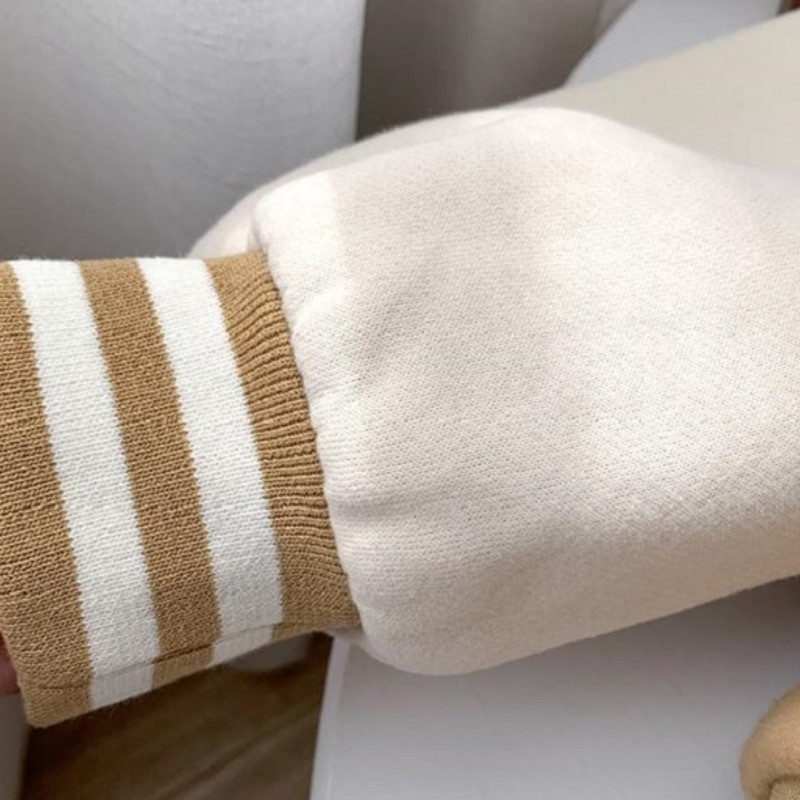 Djevojčica, dječak, topla bejzbol jakna s patentnim zatvaračem, dječja flis bomber jakna za malu djecu, jesen, proljeće, beba, gornja odjeća s pismom, dječja odjeća 2-10 godina