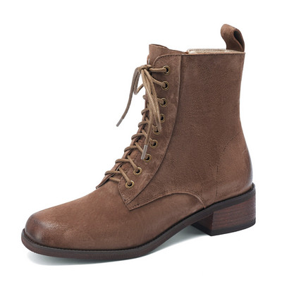 Γυναικεία γυναικεία μποτάκια   2022 Μαύρες μπότες με φερμουάρ με φερμουάρ γόβες Γυναικεία πολυτελή μάρκα σχεδιαστής Big Size 42