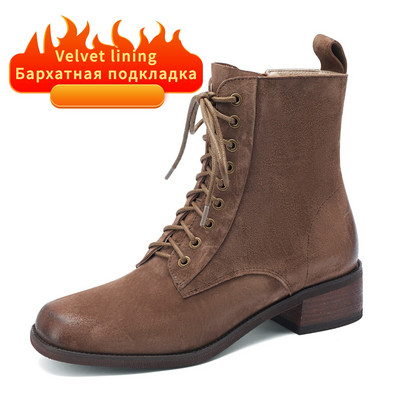 Γυναικεία γυναικεία μποτάκια   2022 Μαύρες μπότες με φερμουάρ με φερμουάρ γόβες Γυναικεία πολυτελή μάρκα σχεδιαστής Big Size 42