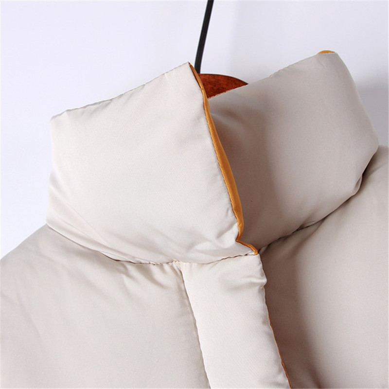 Novi jesenski zimski prsluci za djecu 2-8 godina Topli prsluci za dječake i djevojčice Debeli prsluci Dječja jakna bez rukava žuto crvene boje