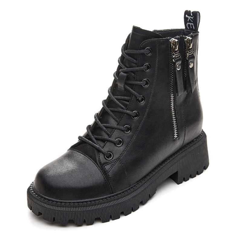  μπότες Γυναικείες γόβες Πλατφόρμα Martin Μποτάκια Γυναικεία σχεδιαστικά παπούτσια Γυναικείες μπότες Χοντροκομμένα παπούτσια για γυναίκες 2021