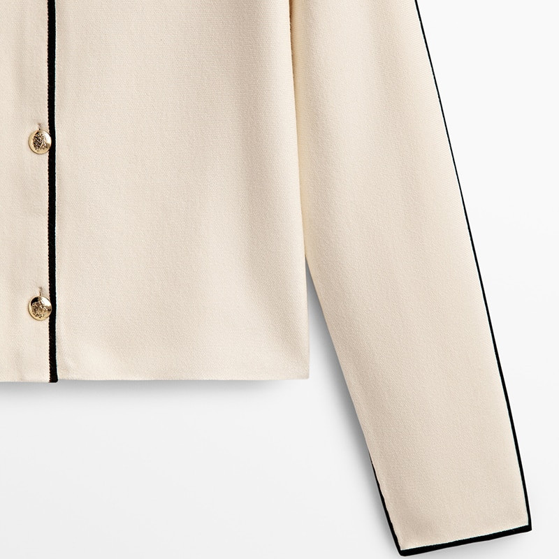 Modelutti 2022 Νέα φθινοπωρινή μόδα Πλεκτό πουλόβερ με μακρυμάνικο πλαϊνό πλεκτό Γυναικείο Κομψό συμπαγές απλό, καθημερινό τοπ Γυναικείο κομψό