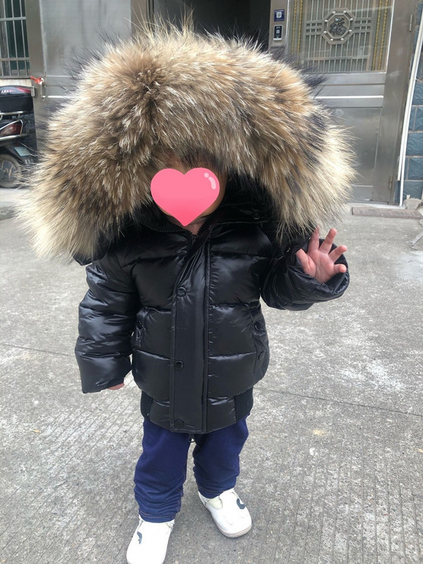 2021. gada bērnu dūnu jaka Parka meitenēm ziemas mētelis balts pīļu dūnu mazuļu zēnu apģērbs Casacos De Inverno Feminina bērnu sniega tērps