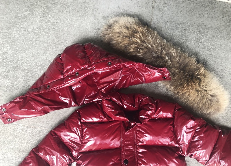 2021. gada bērnu dūnu jaka Parka meitenēm ziemas mētelis balts pīļu dūnu mazuļu zēnu apģērbs Casacos De Inverno Feminina bērnu sniega tērps