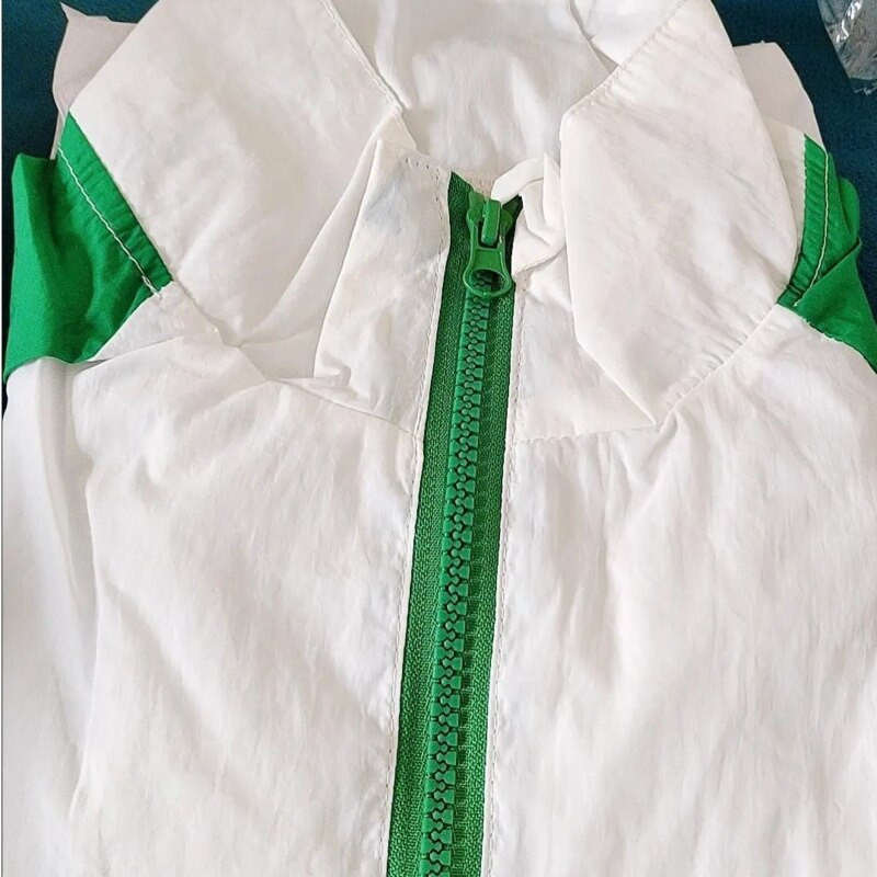 Καλοκαιρινά ενδύματα αντηλιακής προστασίας Παιδικά ενδύματα Μπουφάν Αντιανεμικό για αγόρια Πανωφόρι Παλτό Βρεφικά Παιδικά Παιδικά Γυναικεία