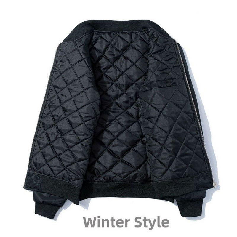 Phoenix Embroidery Άνοιξη Χειμερινό Bomber Ανδρικό μπουφάν MA1 Pilot Coat με επένδυση Yokosuka Sukajan παλτό μπέιζμπολ 2022 Japan Streetwear