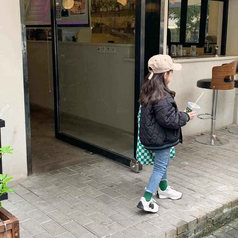 Εφηβικά παλτό για κορίτσια 2022 Παιδικά ρούχα για αγόρια Παιδικό χειμωνιάτικο μπουφάν κοστούμι μπέιζμπολ Bomber Μικροσκοπικά βαμβακερά για και μπουφάν για χιόνι